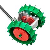 Bio Green BG-SS Super Seeder, Green/Red