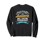 Funny Soil Testing Technologist Shirt