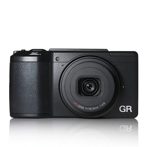 Buy Ricoh GRII 16.2MP Point and Shoot Digital Camera (Black