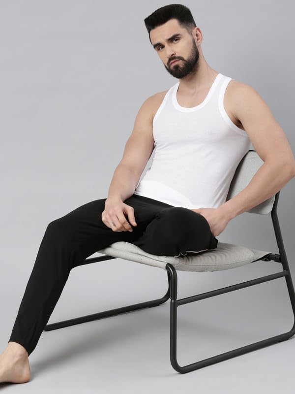 Image of Force NXT Super Combed Cotton Mens Vest