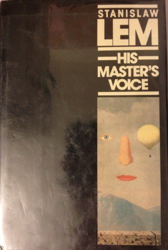 His Master's Voice 0151403600 Book Cover