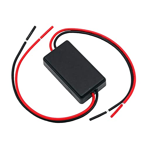 Controlador estroboscópico de flash de coche y módulo intermitente 12V