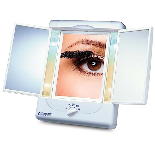 Illumina 2 Sided Makeup Mirror #TOP11