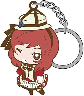 ラブライブ! 西木野真姫つままれキーホルダー それは僕たちの奇跡Ver.