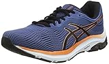 breathable mesh,synthetic ASICS Mens 1011A550-402_44,5 Running Shoes, Blue, 44.5 EU