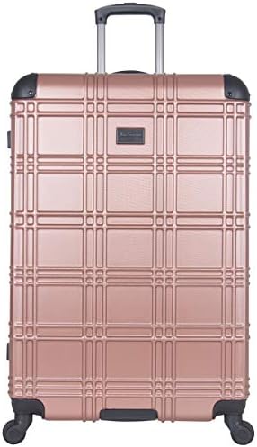 Ben Sherman Luggage Nottingham 28" Embossed PAP 4-Wheel Luggage