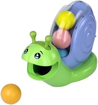 Mirari Shellby -- Droppin', Poppin', Rollin' Fun Ball Toy