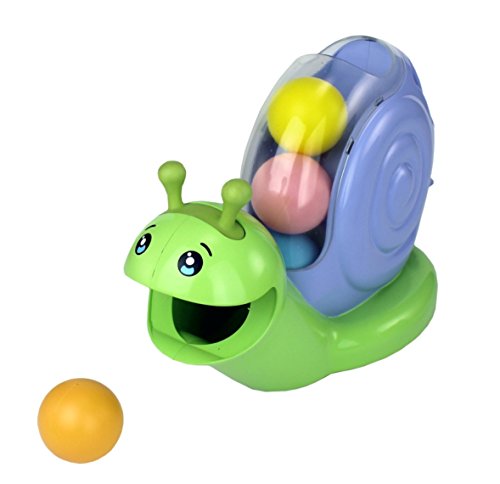Mirari Shellby -- Droppin', Poppin', Rollin' Fun Ball Toy #TOP2