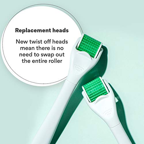 Sdara Skincare Derma Roller Version 2.0-0.25mm Microneedle Roller for Face w/ 192 Stainless Steel Micro Needles - Microdermabrasion Tool for Glowing Skin - Storage Case Included - Thumbnail 5