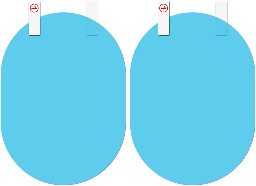 specchio antiappannamento per auto