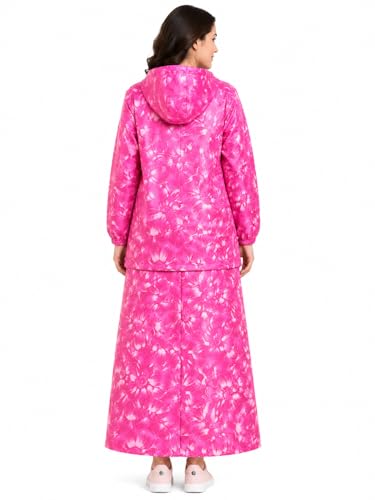 Image of Romano nx 100% Waterproof Rain Skirt Top Jacket for Women Rain Coat with 3 Years Warranty in 28 Colors