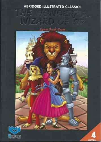 VC_AC4 - Wonderful Wizard of OZ - SM - Gen: Educational Book