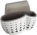 Casabella Sink Sider Faucet Caddy Sponge Holder,