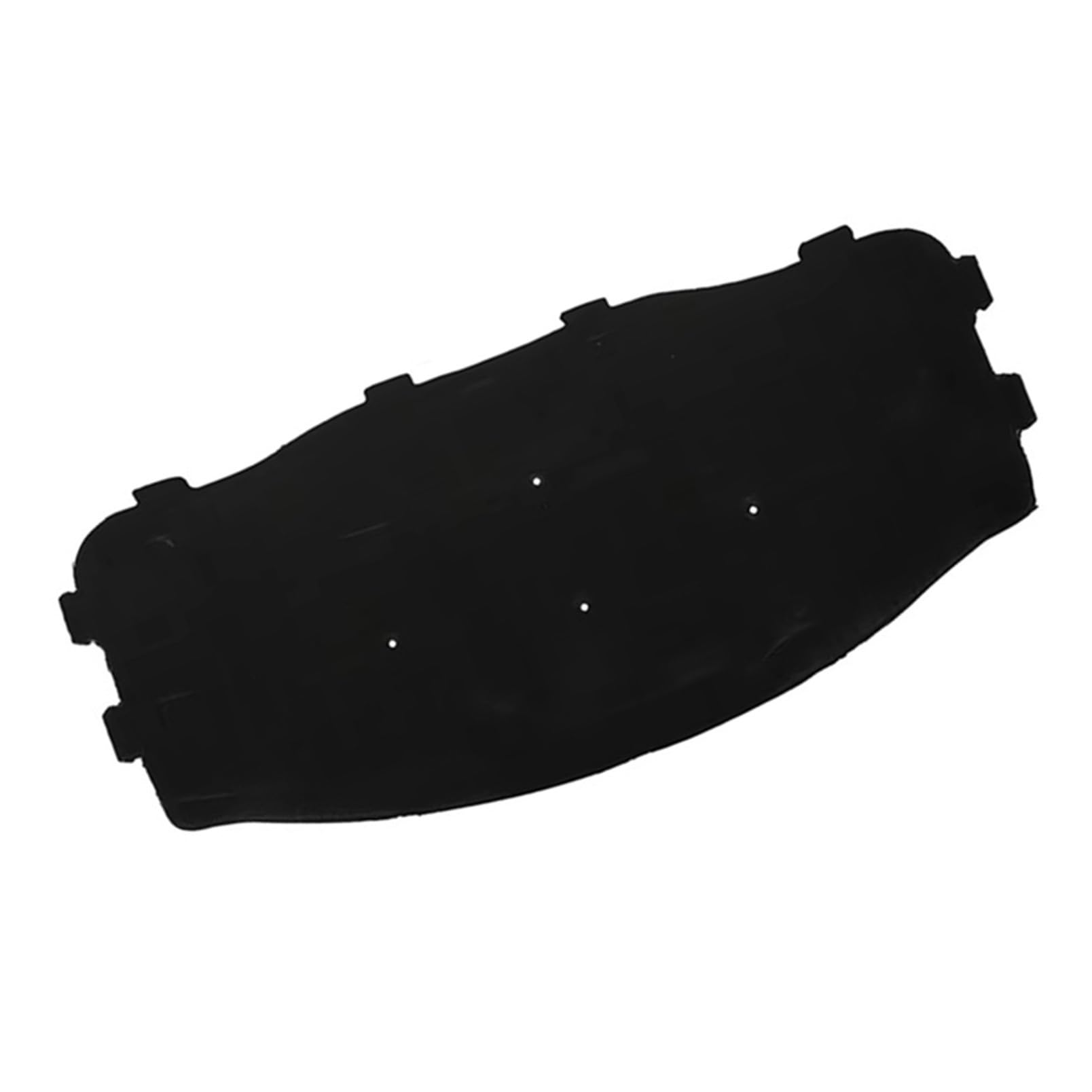 Compatible with for 3 Series for E46 Front Bonnet Soundproofing Mat Engine Hood Heat Shield Insulation Noise Heat Thermal Insulation Mat Car Engine Hood Sound