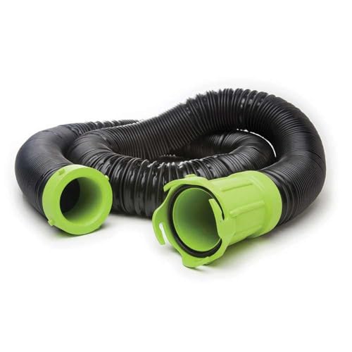 Thetford 17854 Titan 10 Foot RV Sewer Hose Extension by Thetford - Used condition - US$25.08