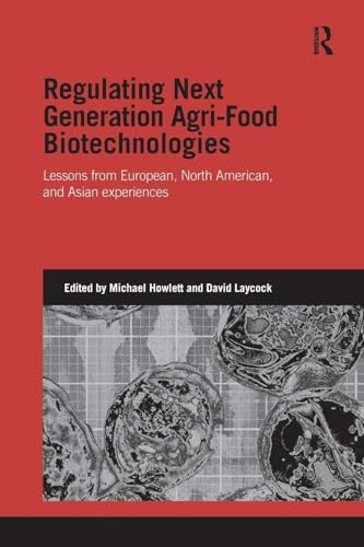 Regulating Next Generation Agri-Food Biotechnologies (Genetics and Society)