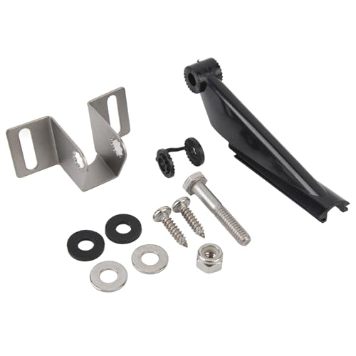 000 10262 001 Support de Transducteur pour écumeur DSI, Support de Transducteur D'écumoire pour Unités DSI, Support de Remplacement Compatible avec Lowrance