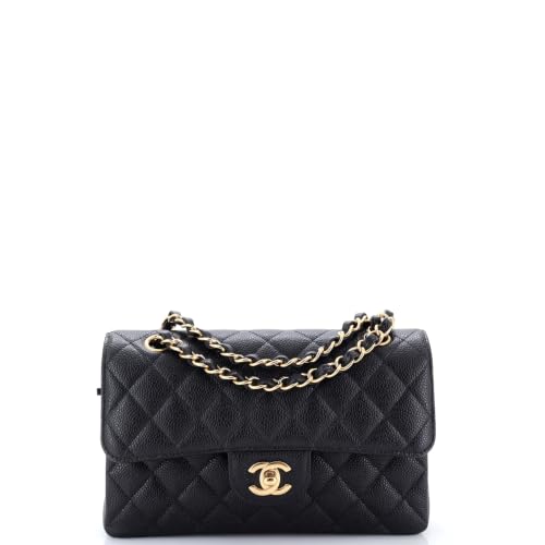 Chanel, Pre-Loved Classic Double Flap Bag Small
