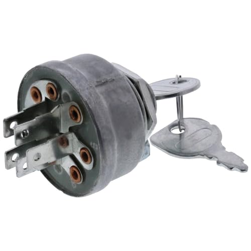 Fits Briggs and Stratton 1686734SM Ignition Switch