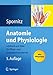Produktbild Anatomie und Physiologie: Lehrbuch und Atlas für Pflege- und Gesundheitsfachberufe