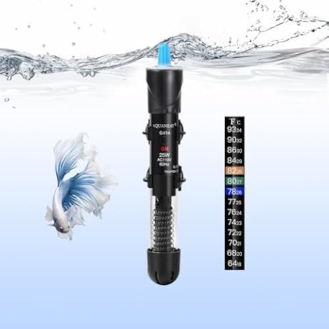 AQUANEAT 25W Aquarium Heater Cover