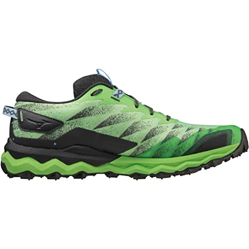 Miniatura 4 de Mizuno Wave Daichi 7 Scarpa Running Da Trail Per Uomo