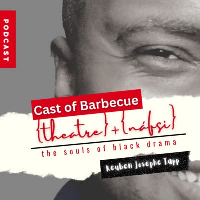 Cast of Barbecue Podcast Por  arte de portada