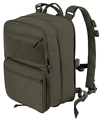 Krydex Tactical Expandable Backpack Military Molle Pack For Travelling Hiking Hunting (Ranger Green) #TOP1