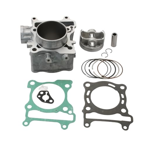 Kit de cilindro de gran diámetro de 62 mm para potenciar tu moto PCX150