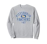 Pittsburgh Panthers 1787 Vintage Logo Sweatshirt