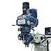 Baileigh Variable Speed Vertical Mill, 3Ph 220V (VM-1054E-VS)