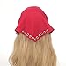 FUYISEN Soft Fabric Head Wrap Not Slip Metal Grip Hair Addition For Stretching Workouts Travel And Fashion Constant Cloth Headpiece For Kids