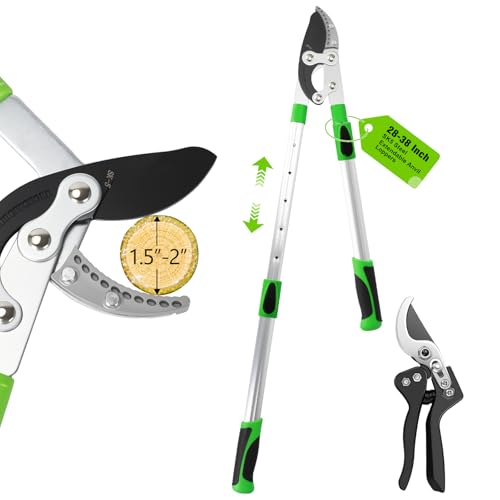 Loppers for Tree Trimming Heavy Duty 28-38