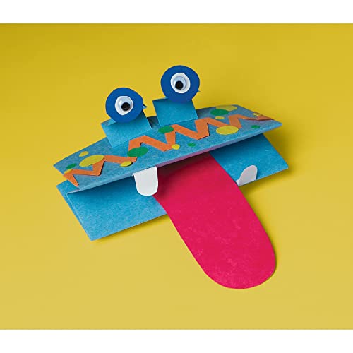 Pacon Papel de construção Sunworks sortido 45,7 cm x 61 cm - papel de arte