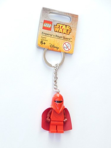 Image of Lego Star Wars Emperors Royal Guard Key Chain