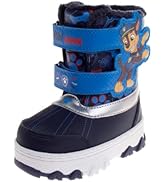 Nickelodeon Fur Lined Insulated Waterproof Winter Snow Boots (Toddler/Little Kid)