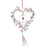 overbeck friends Herz, Fensterdekoration, Türkranz