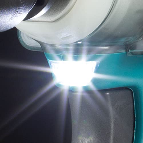 Makita 18V LXT Brushless 1/2" Impact Wrench, Detent Pin, 240 ft-lbs Torque, 4-Speed Control, Electric Brake, Tool Only by Makita - Image 7