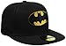 New Era Gorra Character Básico Batman - Negro, 7 1/2