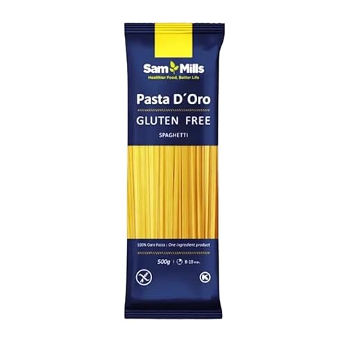 مكرونة سباجيتي دورو من سام ميلز، 500 جرام