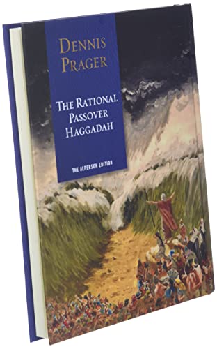 The Rational Passover Haggadah #TOP2