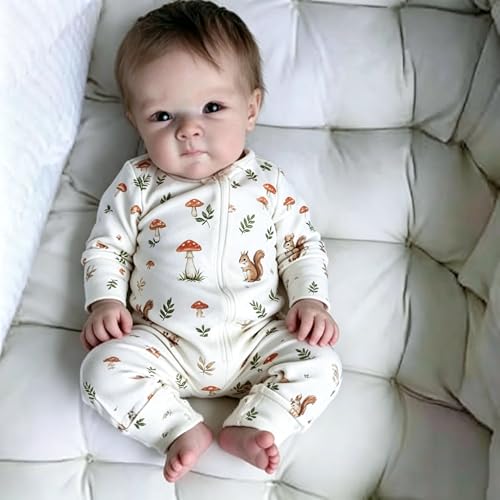 Muñeca Reborn Bebé Realista de 46cm Anano miniatura 4