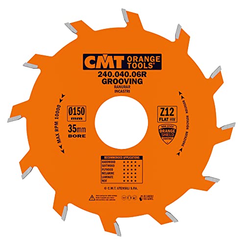 CMT Orange Tools 240.040.06R cmt tools, stal