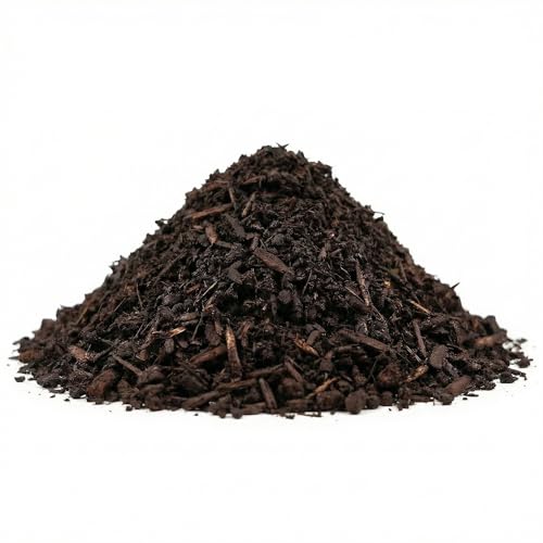 Home And Country USA Mulch for Landscaping, Triple Shredded Virgin