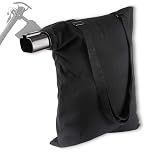 Braveboy 5140125-95 Leaf Blower Vacuum Vac Shoulder Bag, Compatible with Black & Decker BV3100/BV290