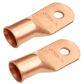 SELTERM 2pcs 4/0 AWG (XL) 5/16