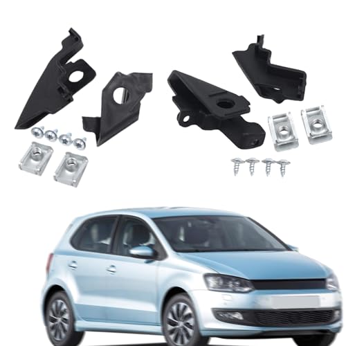 Image of Bnf Headlight Bracket Tab Repair Set for Polo MK5 6R 6C 61 2010-2016 Sturdy | Parts & Accessories | Car & Truck Parts | Lighting & Lamps | Headlights'