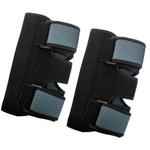 Codera de neopreno para levantamiento de pesas y codo ventilado 6