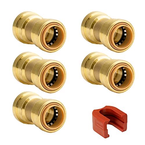 List of Ten Best Pipe Fittings Push To Connect Top Picks 2023 Reviews