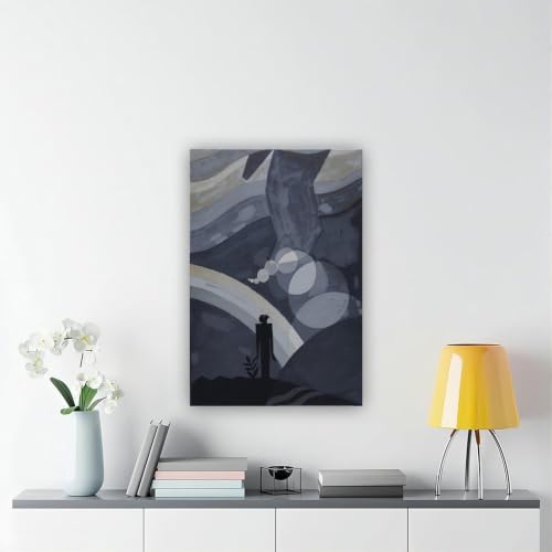 Poster The Creation Aaron Douglas : une œuvre inspirante pour votre intérieur
